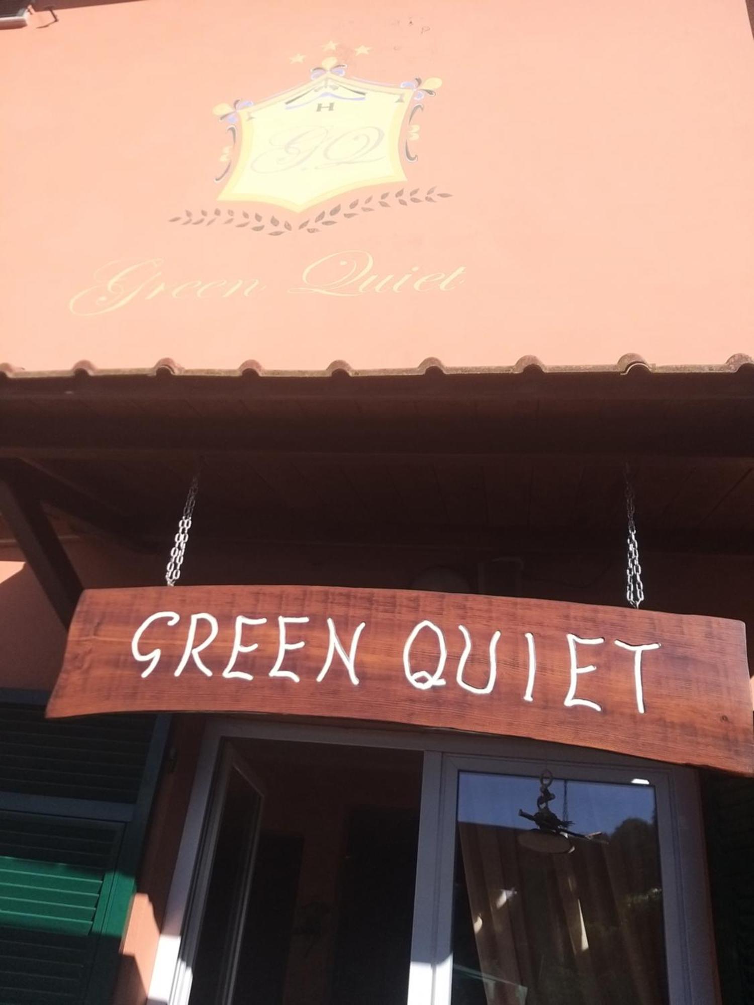 بيغنون Green Quiet Affittacamere المظهر الخارجي الصورة