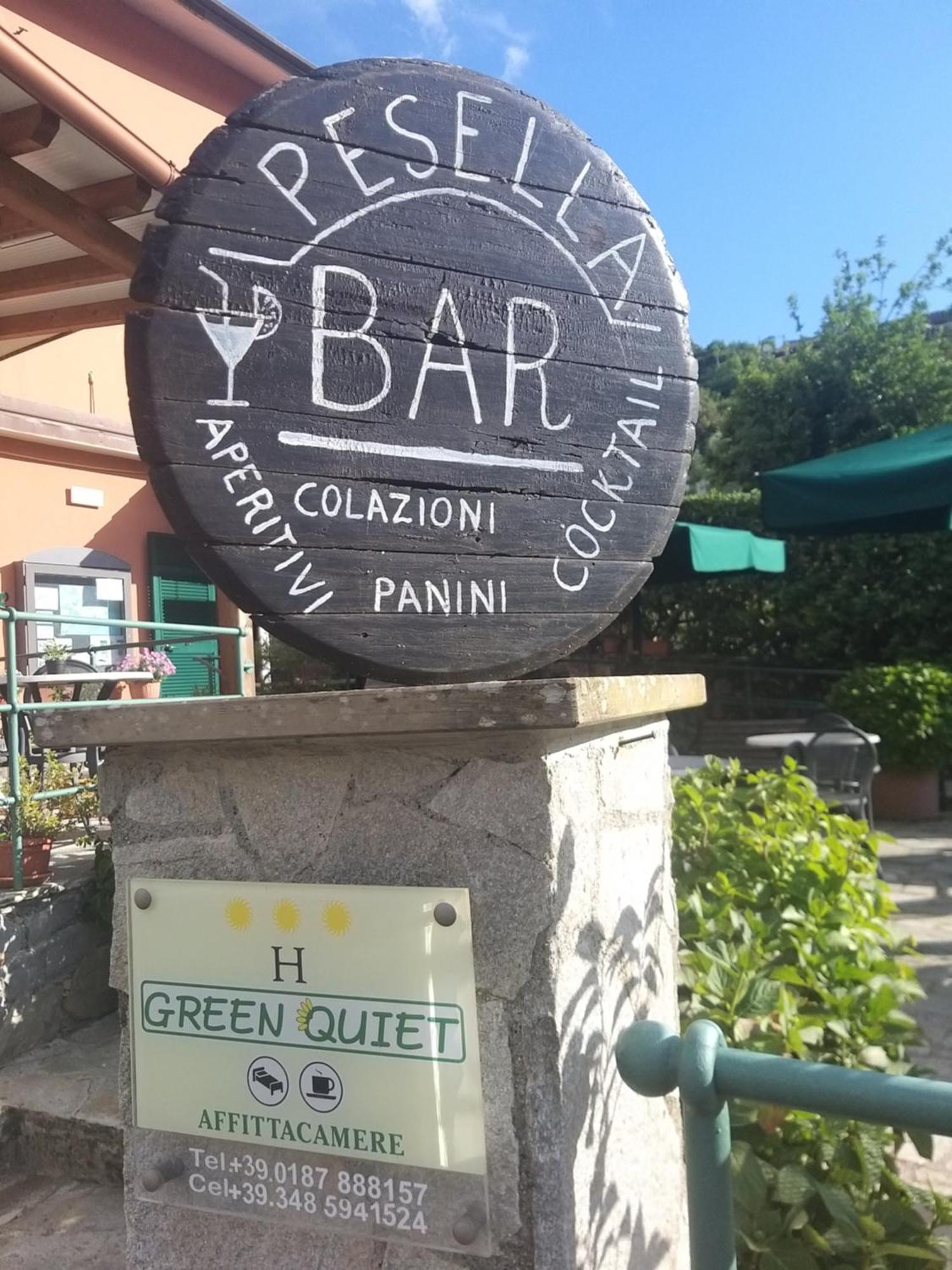 بيغنون Green Quiet Affittacamere المظهر الخارجي الصورة